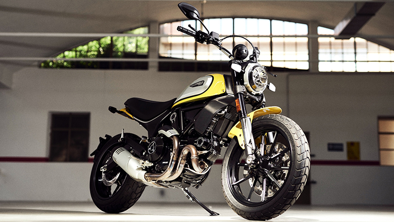 2021 Ducati Scrambler Icon