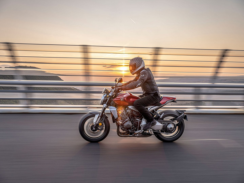 2021 Honda CB1000R Sports Bike