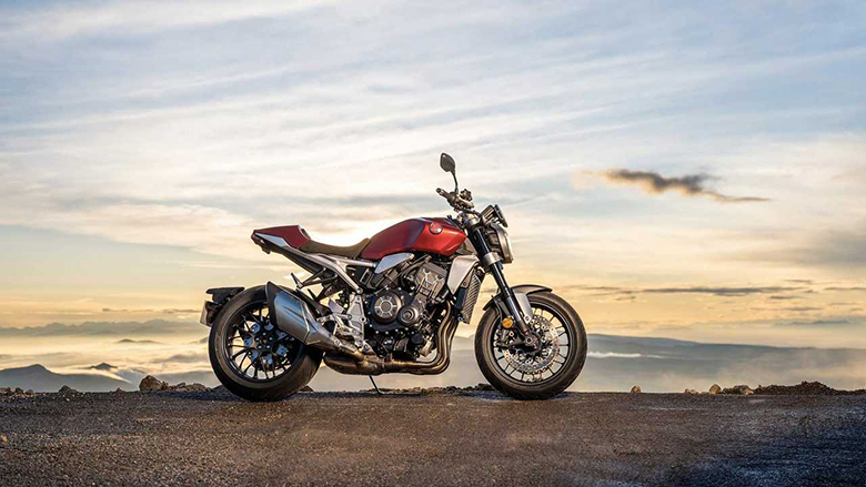 2021 Honda CB1000R Sports Bike