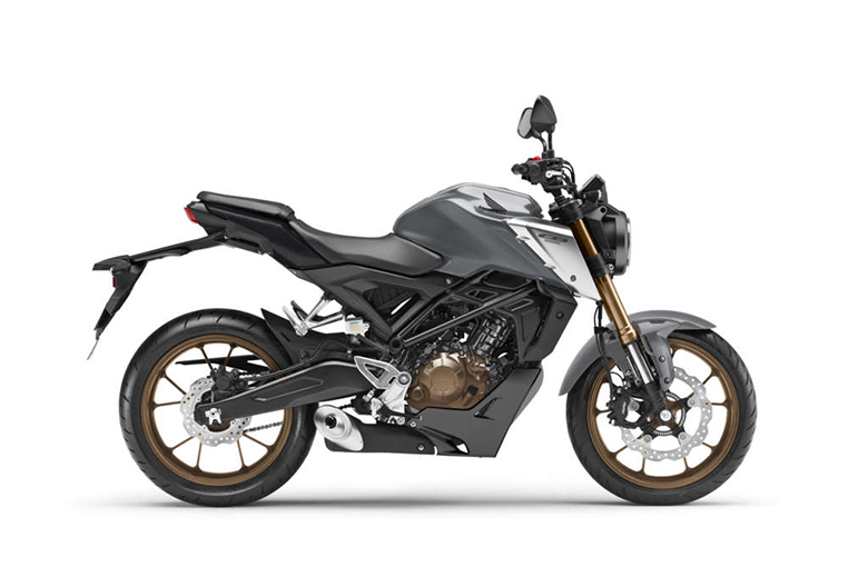 2021 Honda CBR125R Sports Motorcycle
