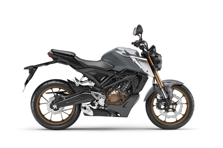 2021 Honda CBR125R Sports Motorcycle Review Specs