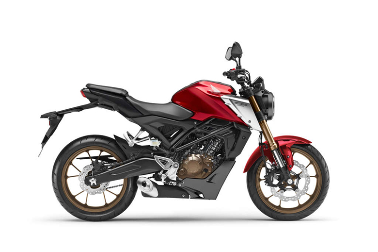 2021 Honda CBR125R Sports Motorcycle