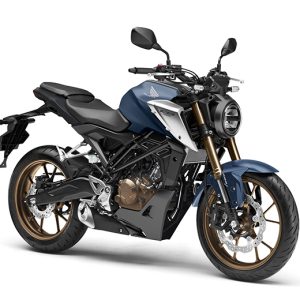 2021 Honda CBR125R Sports Motorcycle