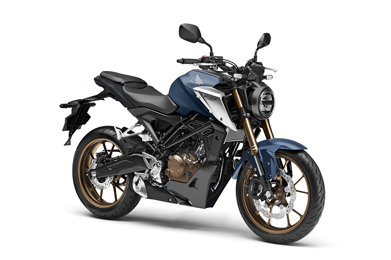 2021 Honda CBR125R Sports Motorcycle Review Specs