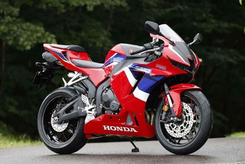 2021 Honda CBR600RR Sports Bike