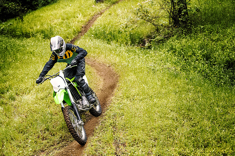 2021 Kawasaki KLX300R Dirt Motorcycle