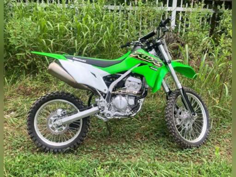 2021 klx300r