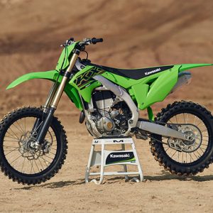 2021 Kawasaki KX450X Dirt Motorcycle