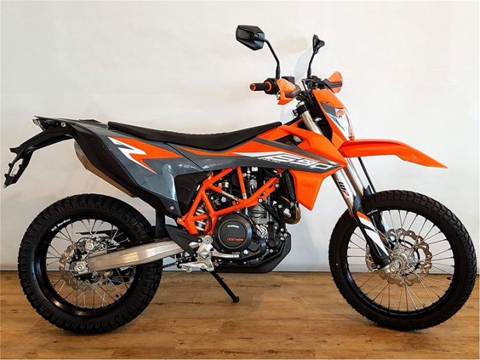 2022 690 Enduro R KTM Adventure Bike Review Specs Price