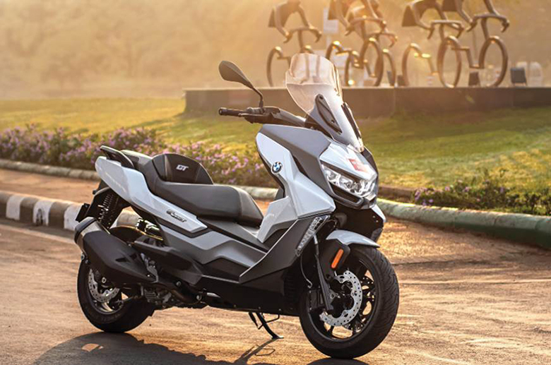 2022 BMW C 400 GT Scooter