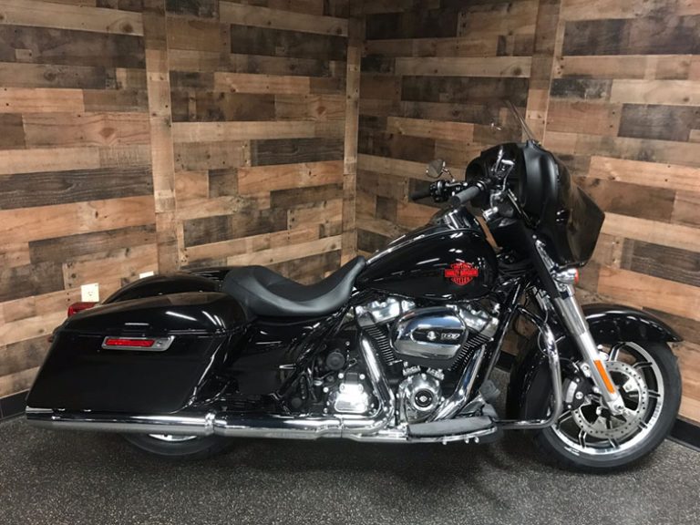 2022 Electra Glide Standard HarleyDavidson Touring Bike Review