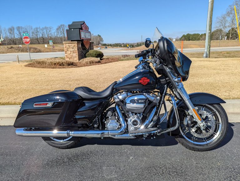 best harley touring bike