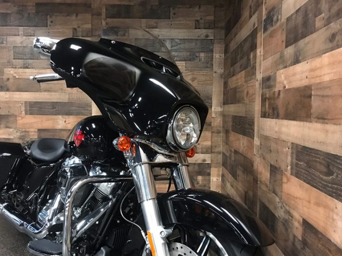 2022 Electra Glide Standard HarleyDavidson Touring Bike Review