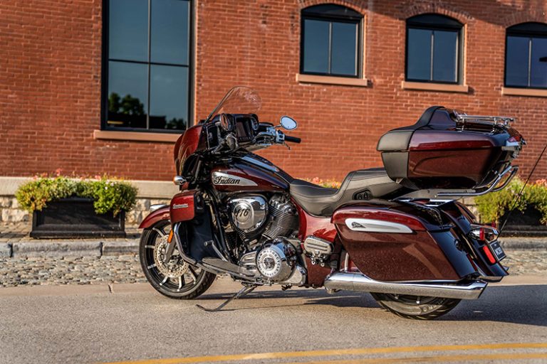2022 Indian Roadmaster Limited Cruisers Review Specs