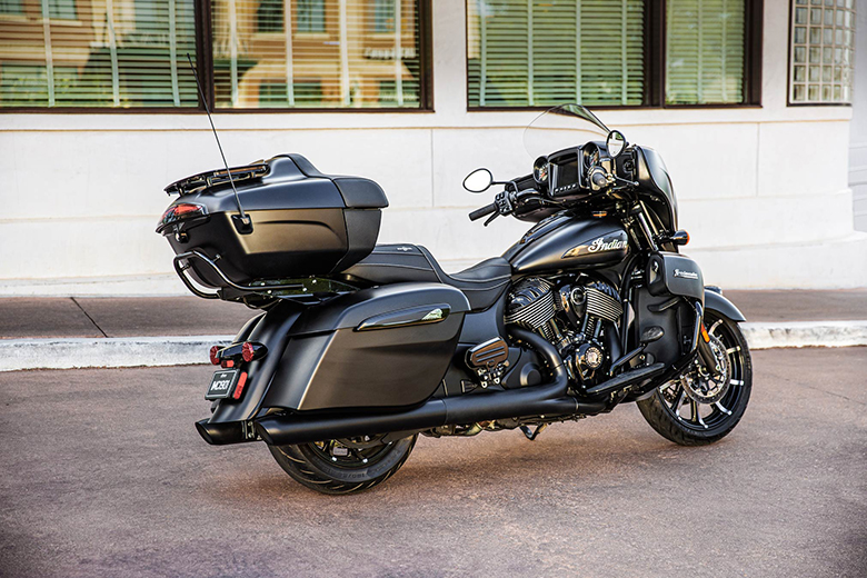 2022 Indian Roadmaster Limited Cruisers