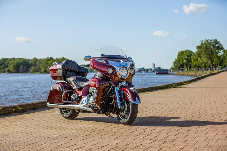 2022 Indian Roadmaster Limited Cruisers