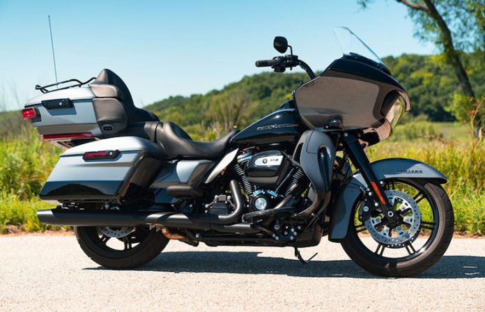 2022 Road Glide Limited Harley-Davidson Touring Motorcycle