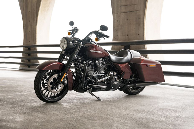 2022 Road King Special Harley-Davidson Touring Motorcycle