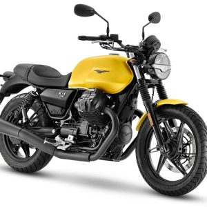 2022 V7 850 Moto Guzzi Classis Bike