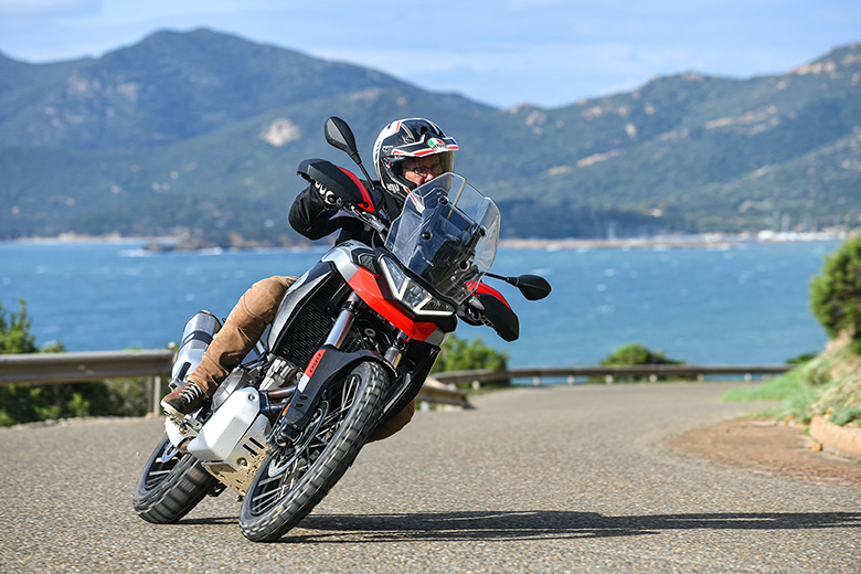 Top Ten Best Adventure Motorcycles below 1000cc