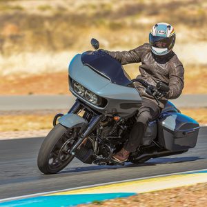 Harley-Davidson 2022 Road Glide ST Touring Bike