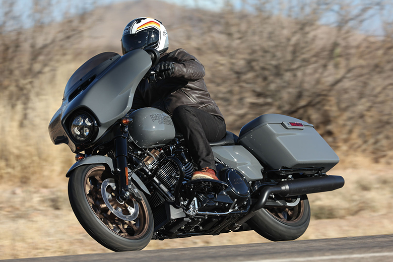 Harley-Davidson 2022 Street Glide ST Touring Bike