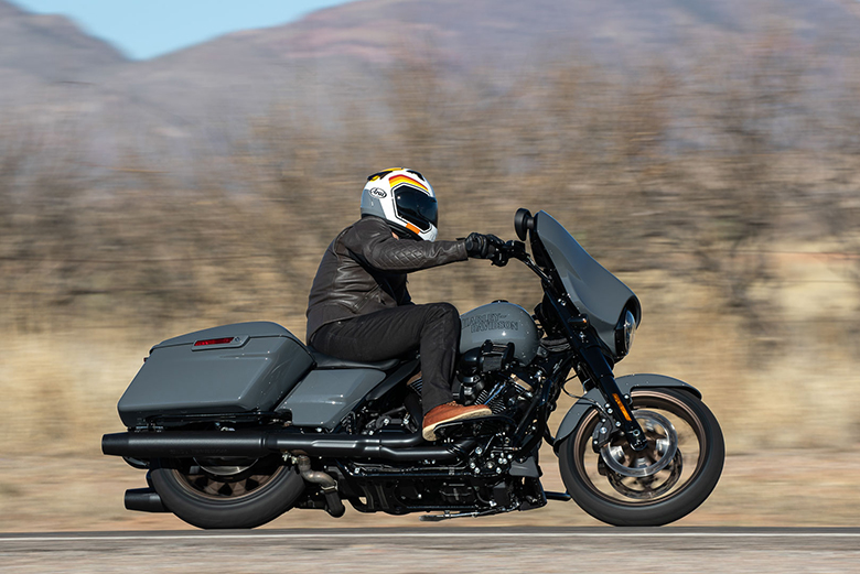 Harley-Davidson 2022 Street Glide ST Touring Bike