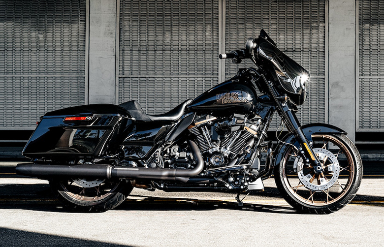 Harley-Davidson 2022 Street Glide ST Touring Bike