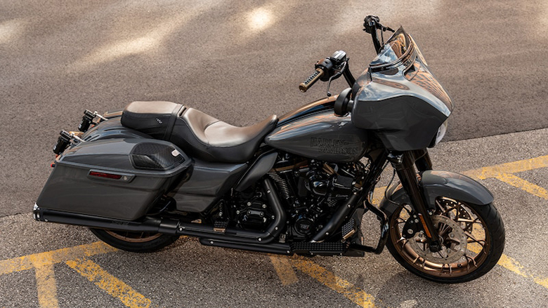 Harley-Davidson 2022 Street Glide ST Touring Bike