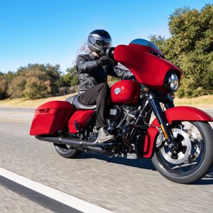 Harley-Davidson 2022 Street Glide Special Tourer