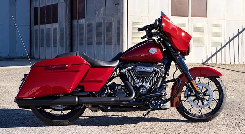 Harley-Davidson 2022 Street Glide Special Tourer