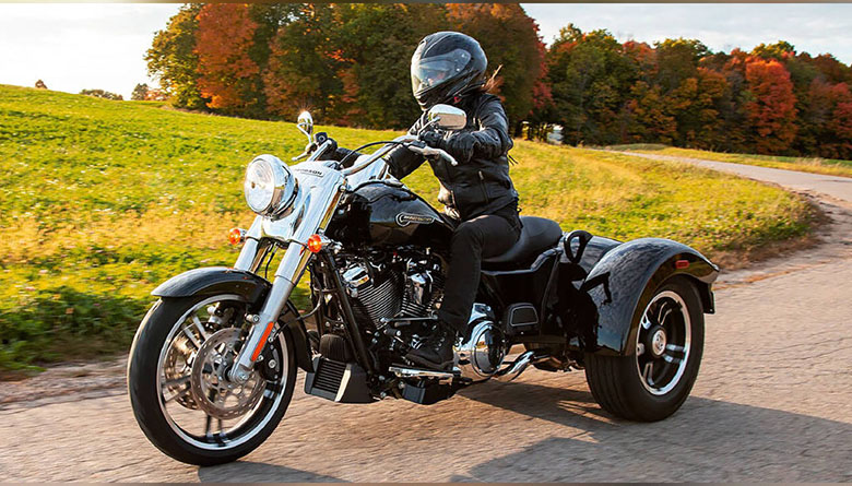 Harley-Davidson 2022 Tri Glide Freewheeler Trike