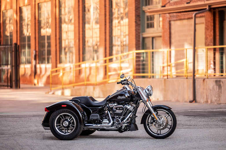 Harley-Davidson 2022 Tri Glide Freewheeler Trike