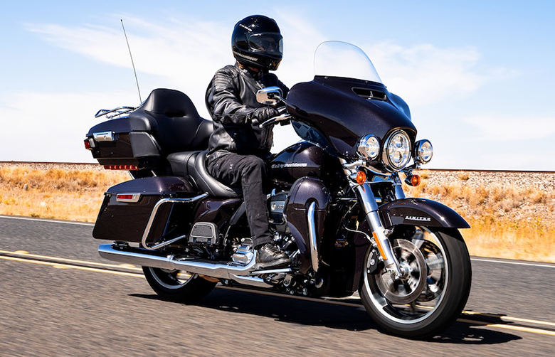 Harley-Davidson 2022 Ultra Limited Touring Motorcycle