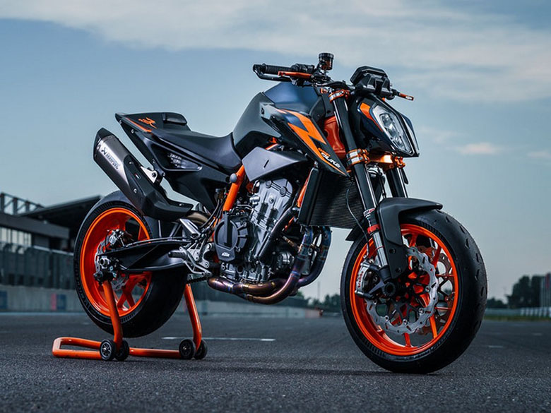 KTM 2022 890 Adventure Motorcycle