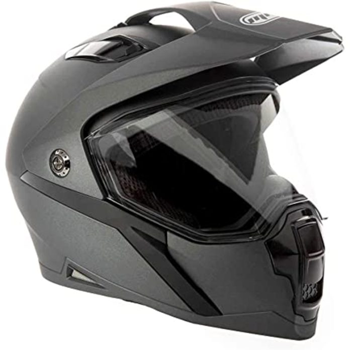 Top Ten Best MMG Motorcycle Helmets in the World