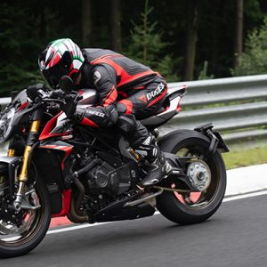 MV Agusta 2022 Brutale 1000 Nurburgring Naked Bike