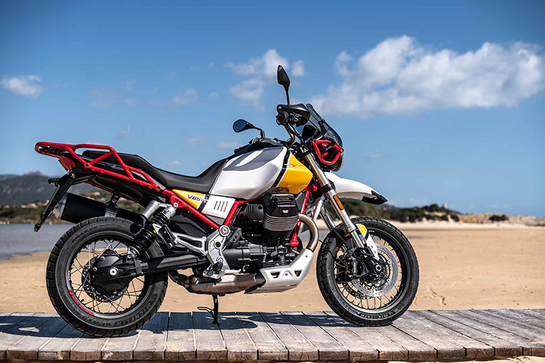 Top Ten Best Adventure Motorcycles below 1000cc