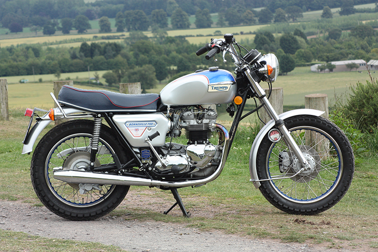 Top Ten Best Triumph Bonneville Bikes of all Times
