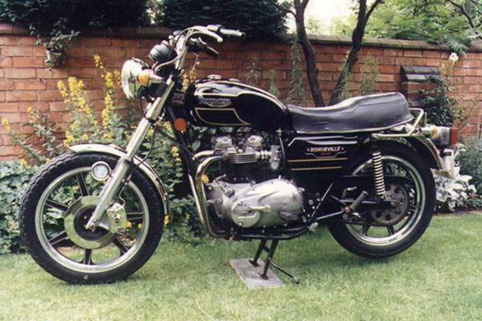 Top Ten Best Triumph Bonneville Bikes of all Times