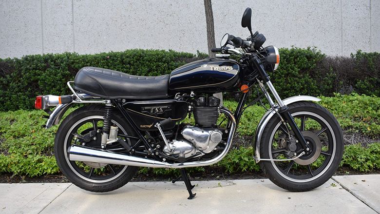 Top Ten Best Triumph Bonneville Bikes of all Times