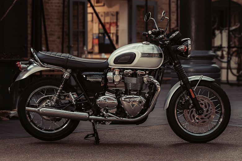 Top Ten Best Triumph Bonneville Bikes of all Times