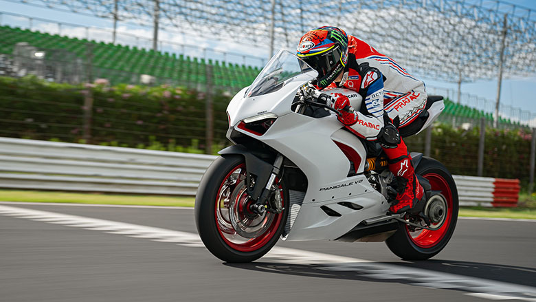 2021 Ducati Panigale V2 Sports Motorcycle
