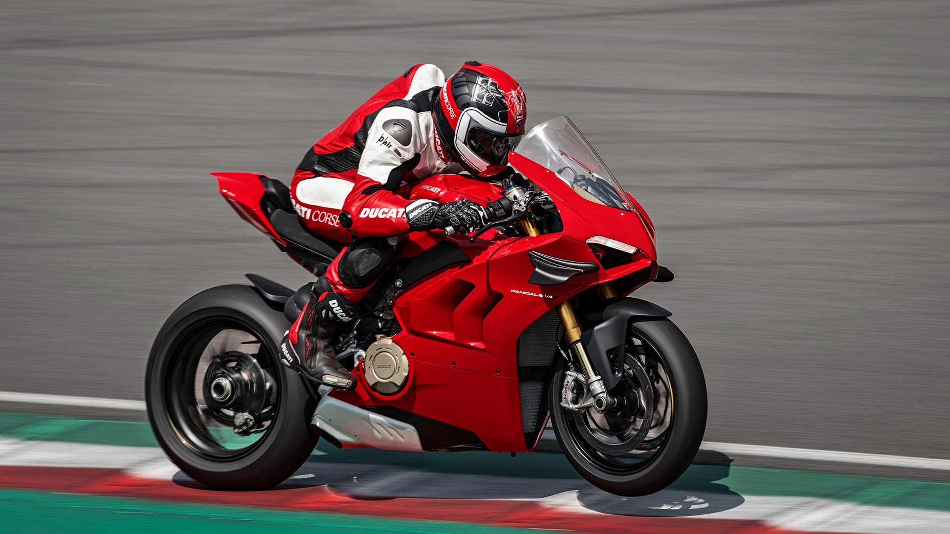 2021 Ducati Panigale V4 R Sports Motorcycle