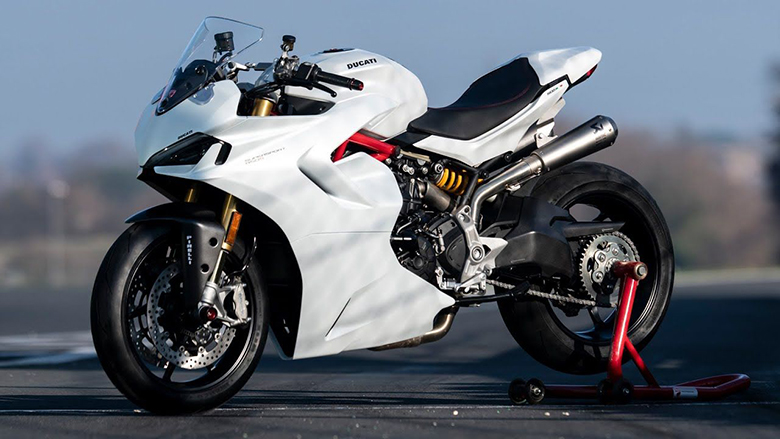 2021 Ducati SuperSport 950 S Sports Motorcycle