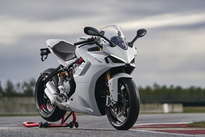 2021 Ducati SuperSport 950 Sports Motorcycle