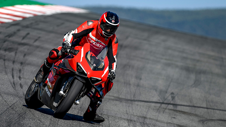 2021 Ducati Superleggera V4 Sports Bike