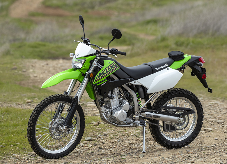 2021 Kawasaki KLX300 Dirt Motorcycle