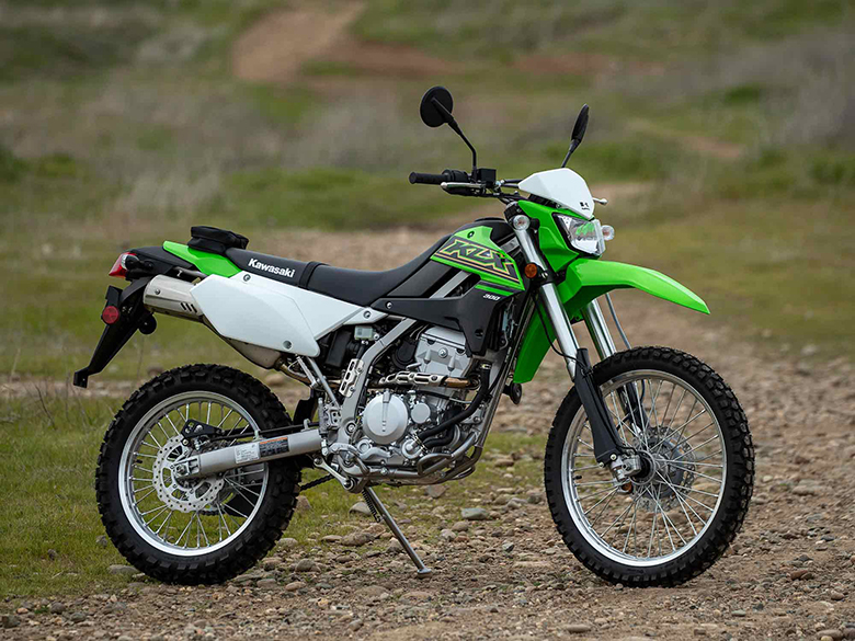 2021 Kawasaki KLX300 Dirt Motorcycle