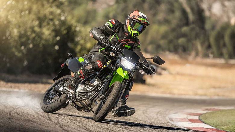 2021 Kawasaki KLX300SM Supermoto